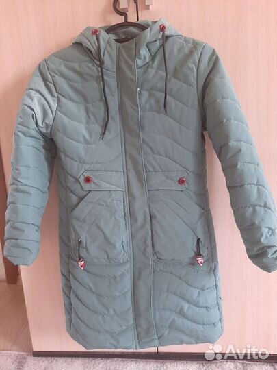 Осеннее пальто