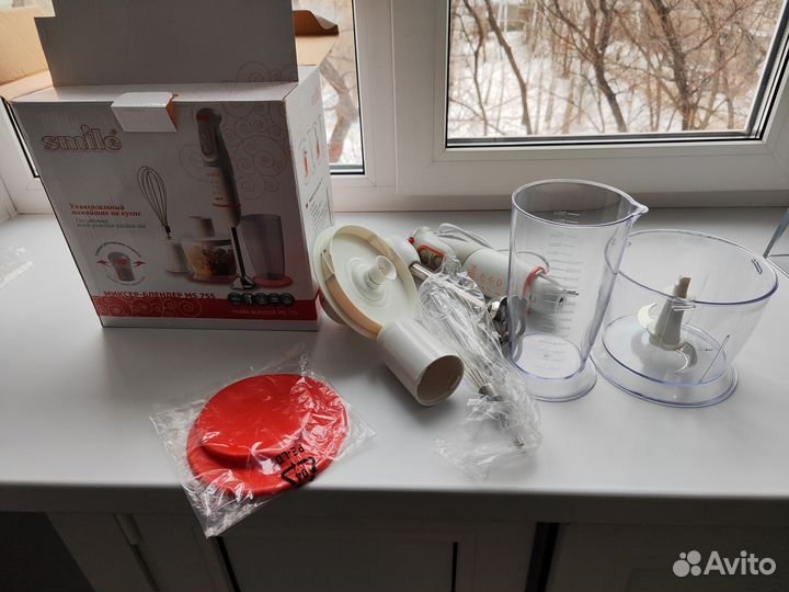 Миксер - блендер