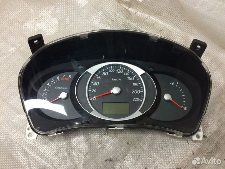 Щиток приборов Хендай Туксон