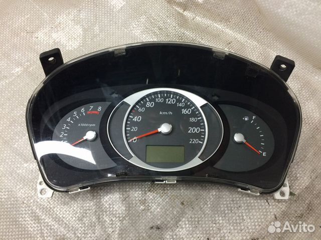 Щиток приборов Хендай Туксон