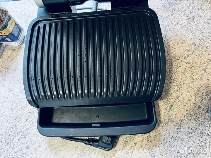 Гриль tefal optigrill elite