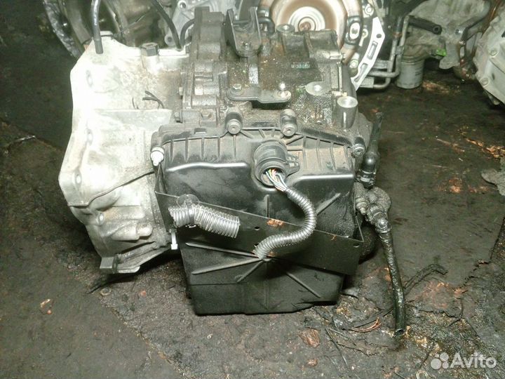 АКПП B4164T Robot MPS6 FWD Volvo S60 FS