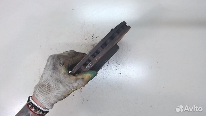 Диск тормозной Mercedes CLK W208, 2000