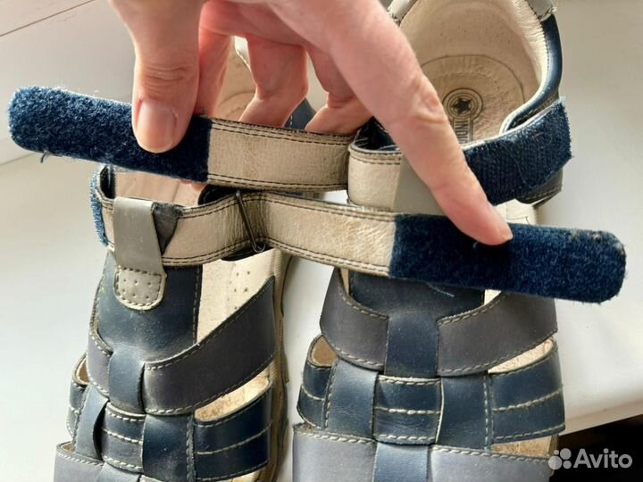 Сандалии детские 36 размер