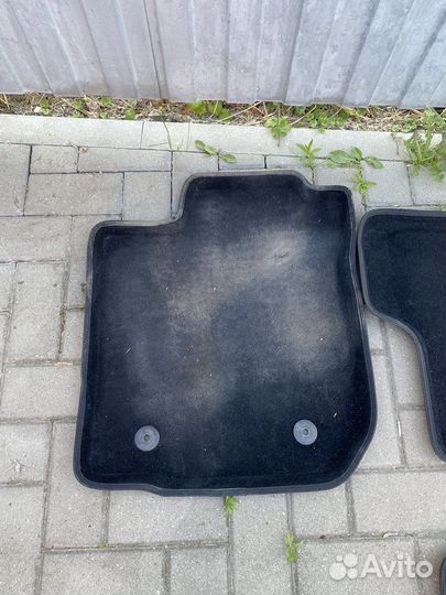 Автомобильные коврики