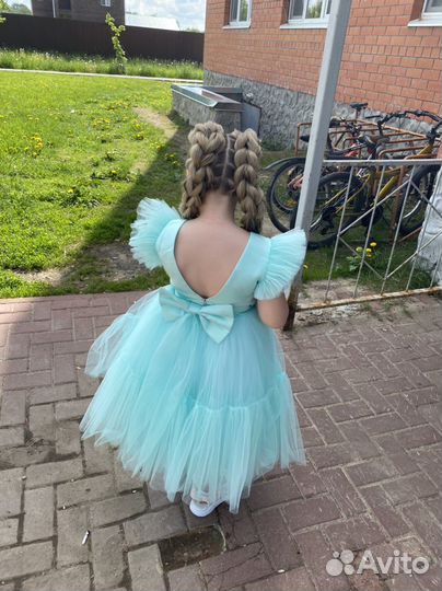 Платье для девочки
