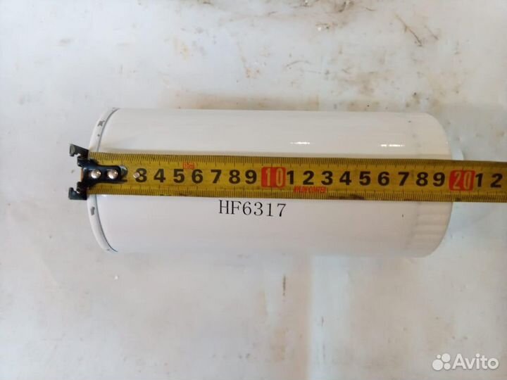 Фильтр трансмиссии 0750131053, 101010159, HF6317