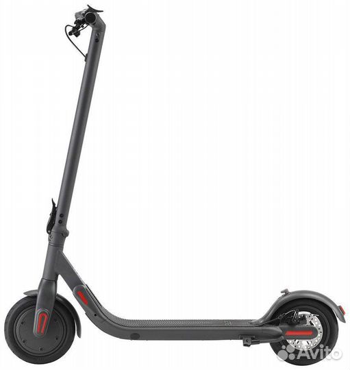 Самокат взрослый электрический новый