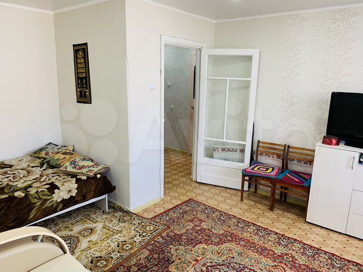 2-к. квартира, 51 м², 1/5 эт.