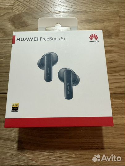 Коробка от наушников Huawei FreeBuds 5i