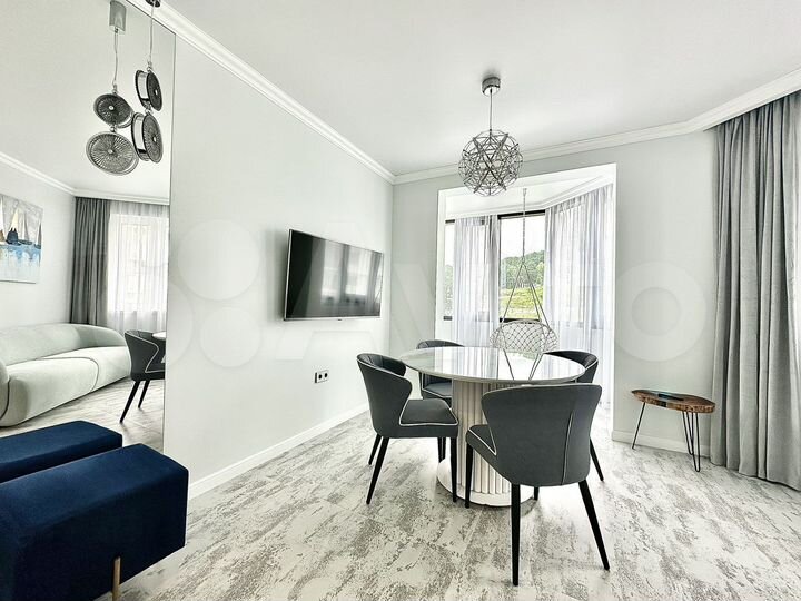 3-к. квартира, 59 м², 8/22 эт.