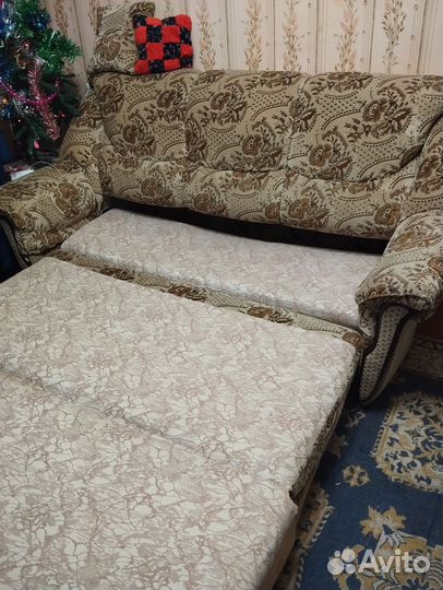 Диван раскладной бу