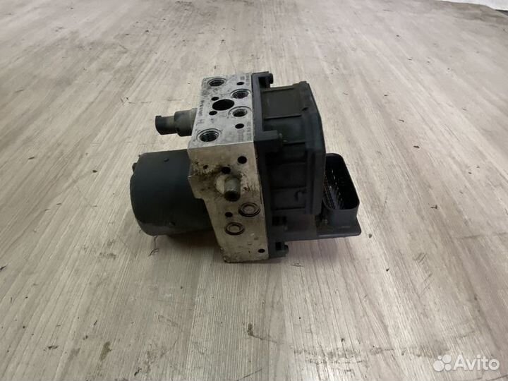 Блок ABS (насос) Audi A6 C5 с1997-2005г ауди а6