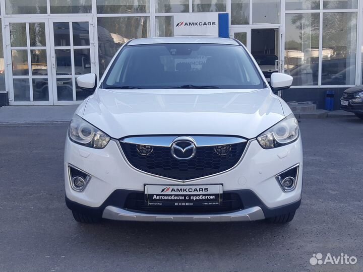 Mazda CX-5 2.2 AT, 2013, 94 848 км