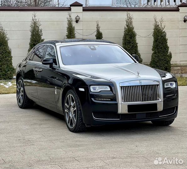 Прокат авто на свадьбу