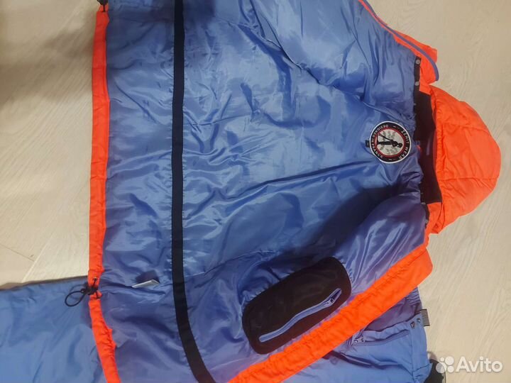 Лыжный костюм женский 46