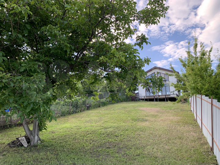 Коттедж 120 м² на участке 7 сот.