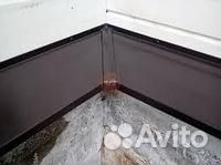 Откосы, отливы любой сложности