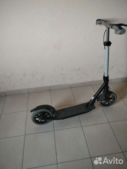 Самокат взрослый складной