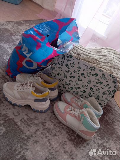 Женские вещи пакетом 42-44