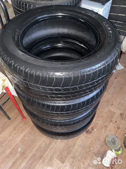 Bridgestone Dueler H/T 684II 265/60 R18
