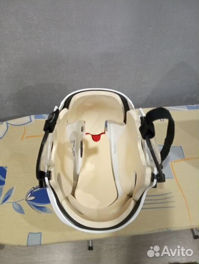 Шлем хоккейный bauer 4500