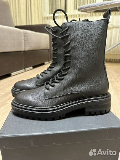 Ботинки Massimo Dutti 39-40