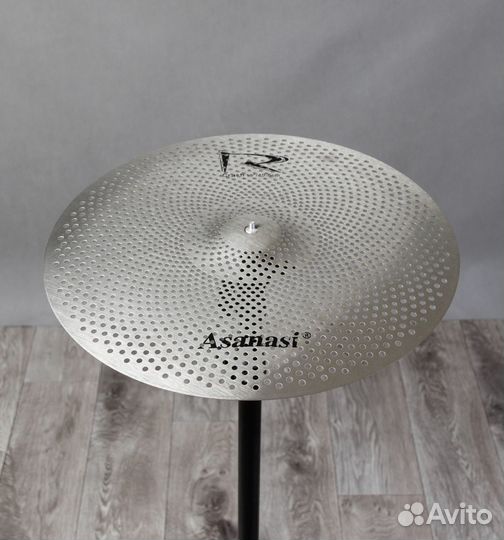 Комплект Тихих тарелок 5шт.(14х2, 16, 18, 20) для