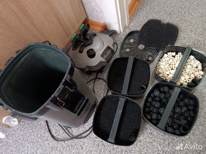 Внешний фильтр