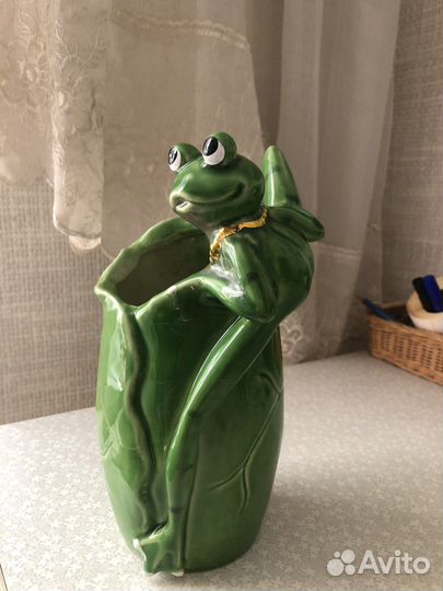 Лягушка ваза, Milena collection, Испания