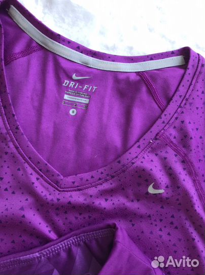 Костюм шорты и футболка nike S