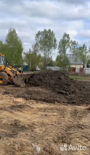 Перегной навоз в мешках