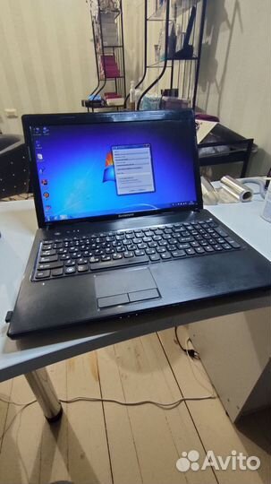 Ноутбук Lenovo G570 i5/8GB