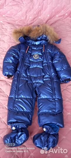 Комбинезон moncler