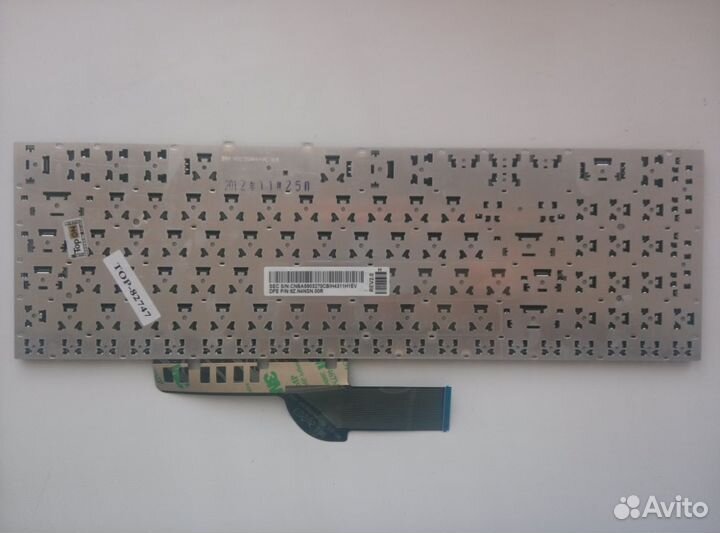 Клавиатура для ноутбука Samsung cnba5903270