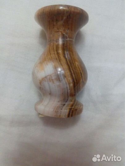 Оникс подсвечник