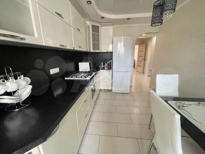 2-к. квартира, 60 м², 7/10 эт.