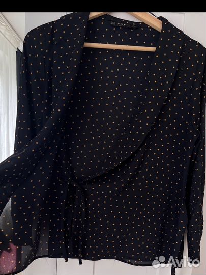 Блузка zara