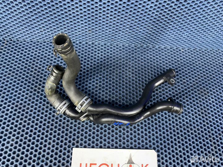 Трубопровод системы охлаждения VW Touareg NF 2/ FL