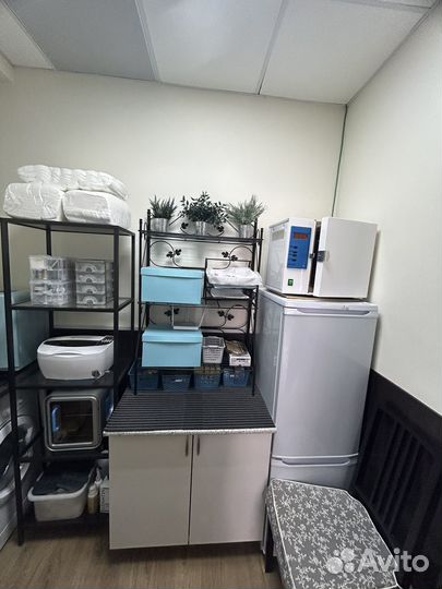 Расходные материалы для маникюра