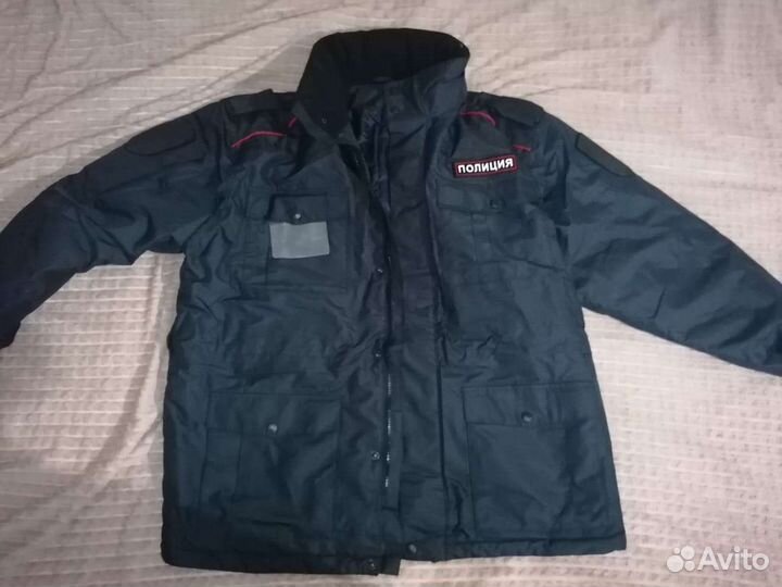 Форма полиции мвд