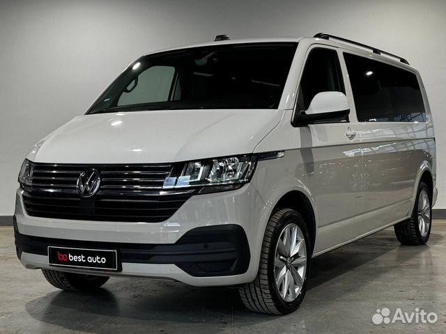 Volkswagen Multivan 2.0 AMT, 2020, 54 123 км с пробегом, цена 6090000 руб.
