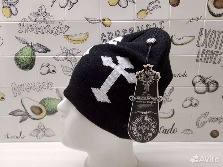 Chrome Hearts шапка