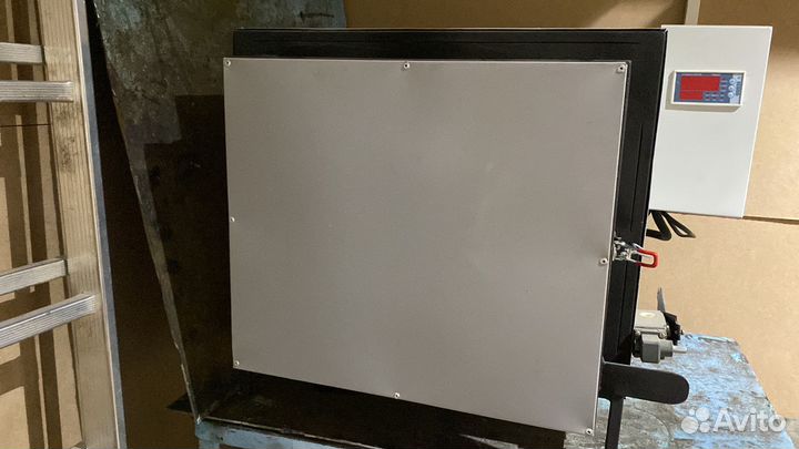 Муфельная печь бу