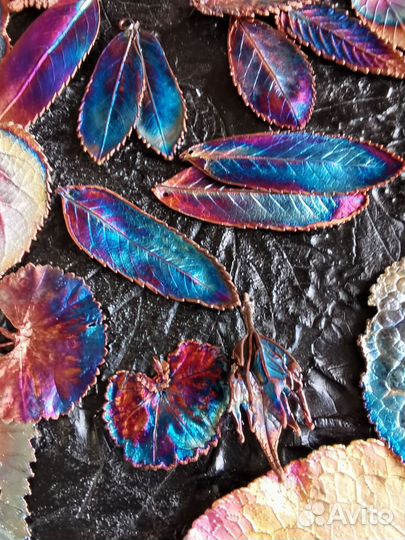 Медная пудра 100г