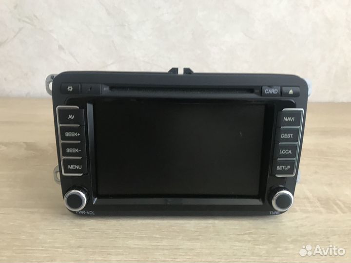 Магнитола Volkswagen FlyAudio