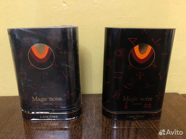 Духи magie noire винтаж