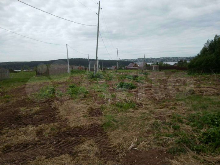 Участок 64,4 сот. (ИЖС)