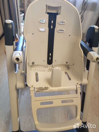 Стульчик для кормления peg perego siesta