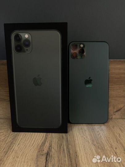 iPhone 11 Pro Max, 64 ГБ